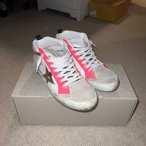 Golden Goose midstar limited edition